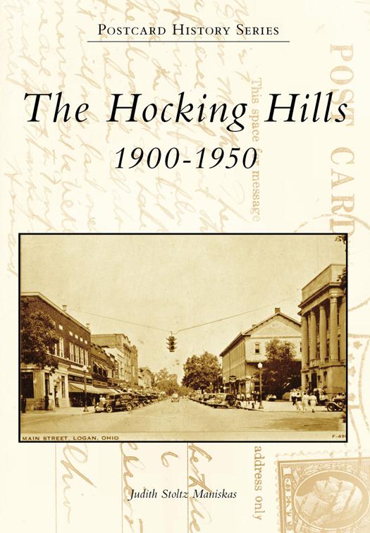 Hocking Hills: 1900-1950, Postcard History Series
