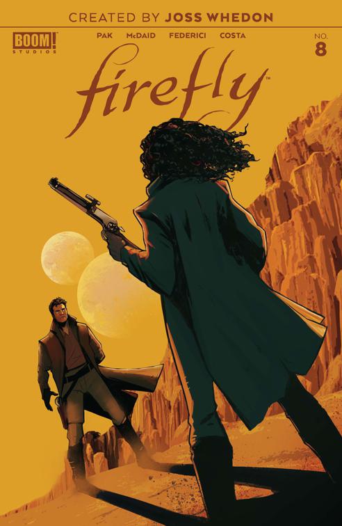 Firefly #8, Firefly
