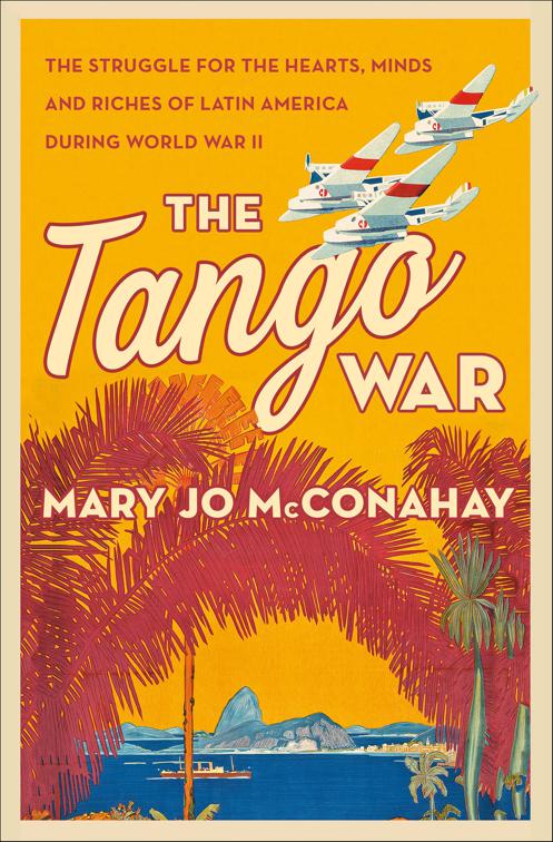 Tango War