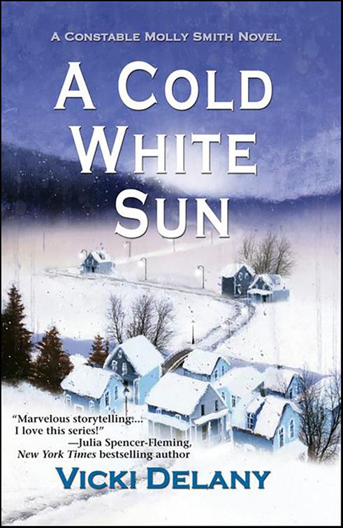 Cold White Sun, Constable Molly Smith Novels