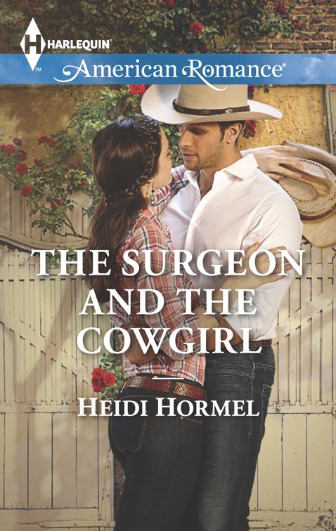 Surgeon and the Cowgirl, Angel Crossing, Arizona
