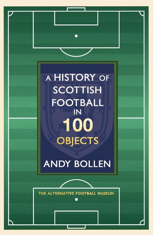 History of Scottish Football in 100 Objects