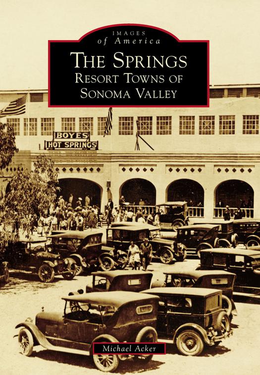 The Springs, Images of America