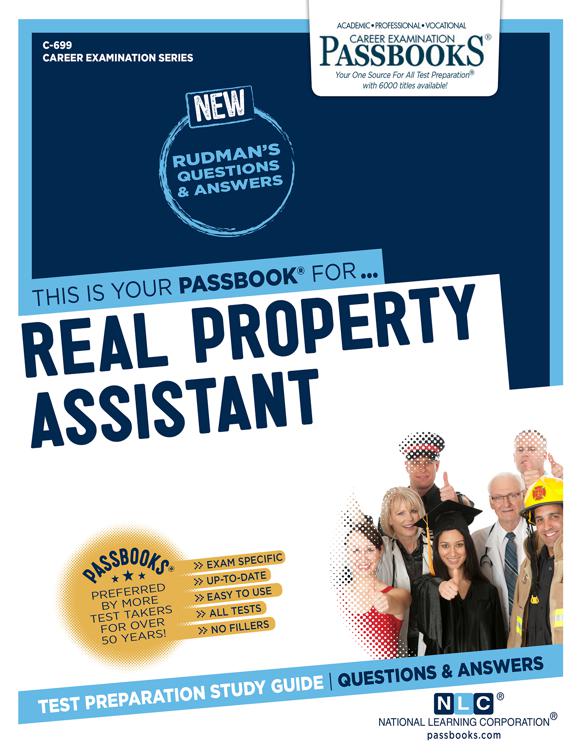 Real Property Assistant, Career Examination Series