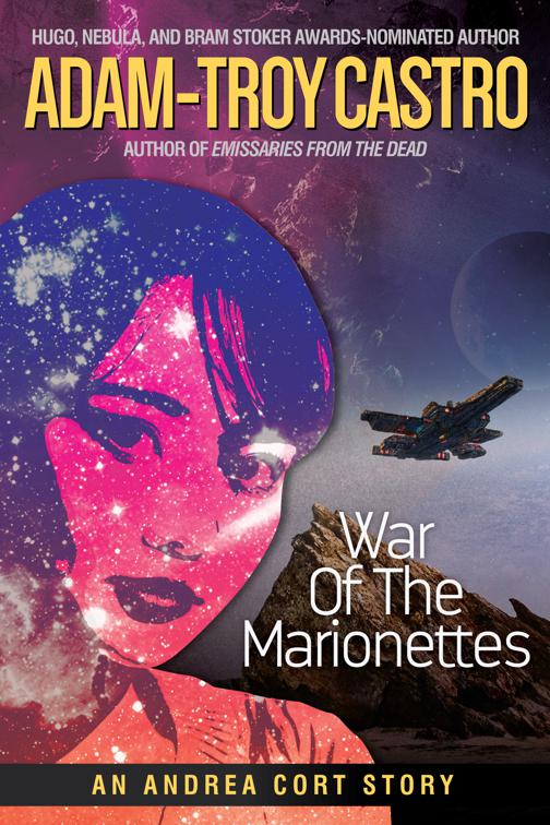 War of the Marionettes, Andrea Cort