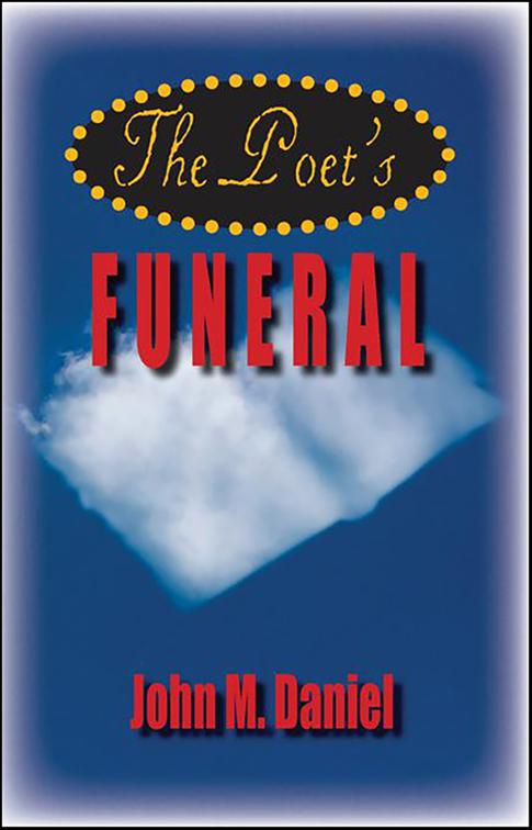 Poet&#x27;s Funeral, Guy Mallon Mysteries