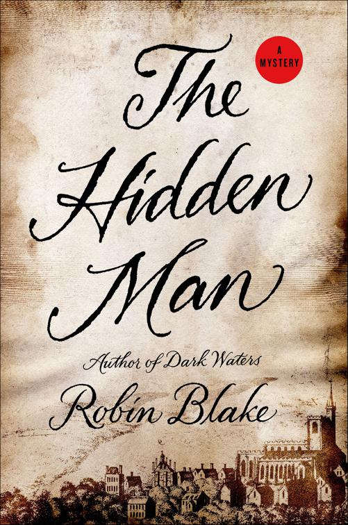 Hidden Man, Cragg &amp; Fidelis Mysteries