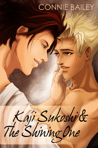 Kaji Sukoshi &amp; The Shining One
