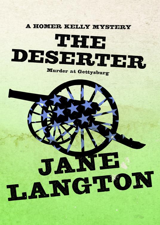Deserter, The Homer Kelly Mysteries