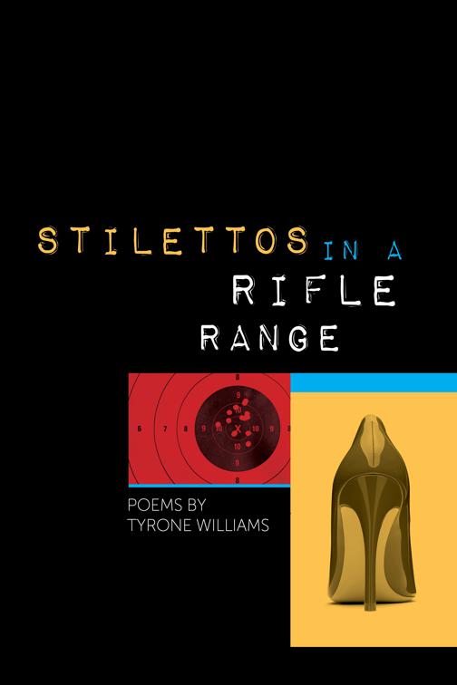 Stilettos in a Rifle Range, Made in Michigan Writers Series