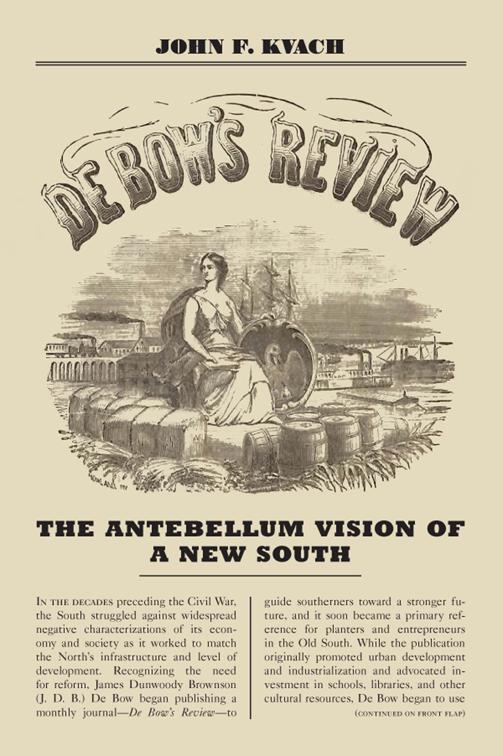 De Bow&#x27;s Review