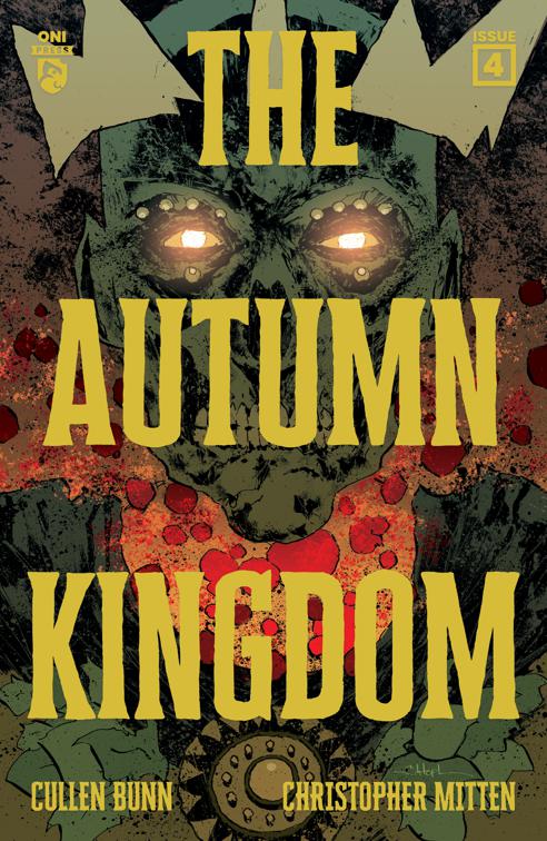 The Autumn Kingdom #4, The Autumn Kingdom