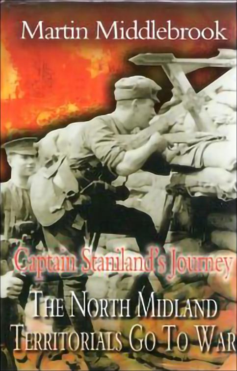 Captain Staniland&#x27;s Journey