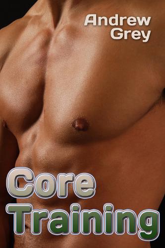 This image is the cover for the book Core Training, Work Out Series