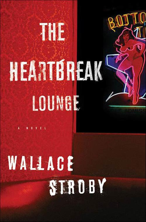 Heartbreak Lounge, Harry Rane Novels