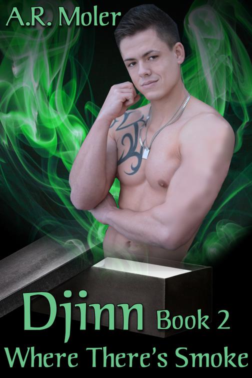 Djinn Book 2: Where There&#x27;s Smoke, Djinn