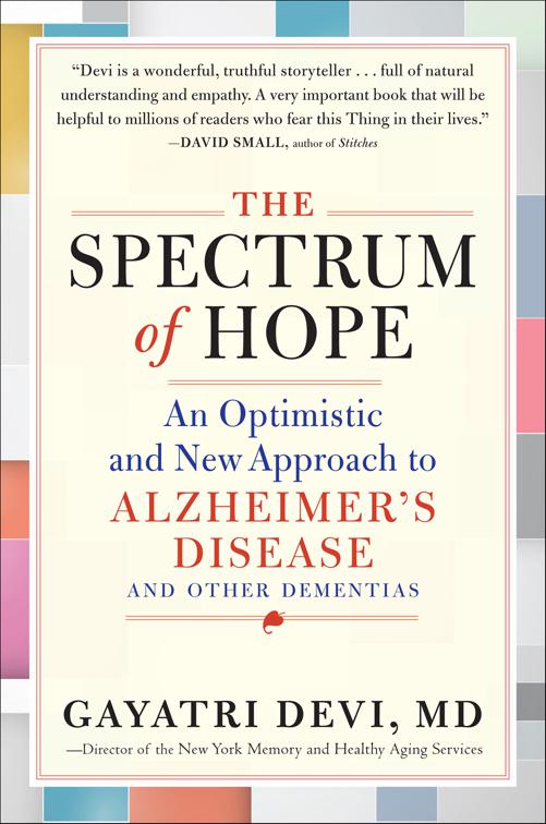 Spectrum of Hope