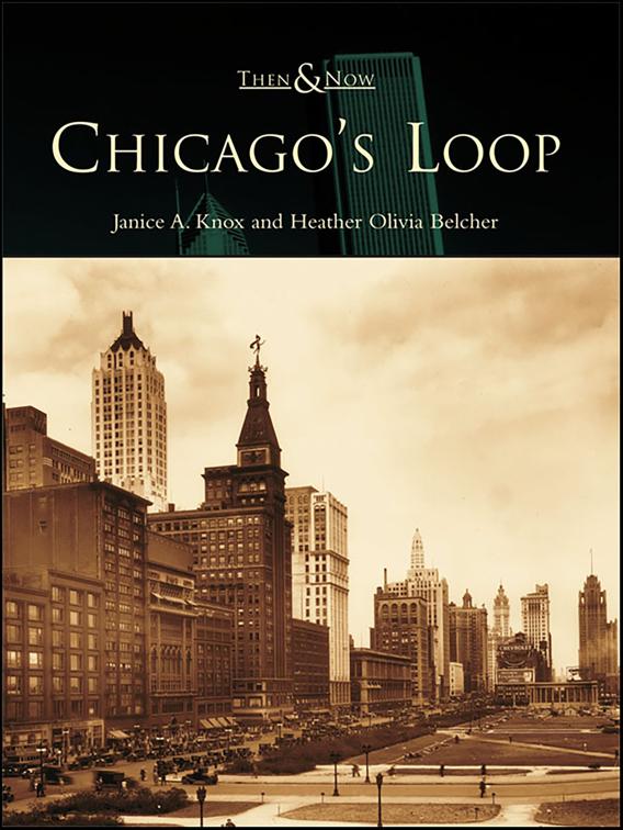 Chicago&#x27;s Loop