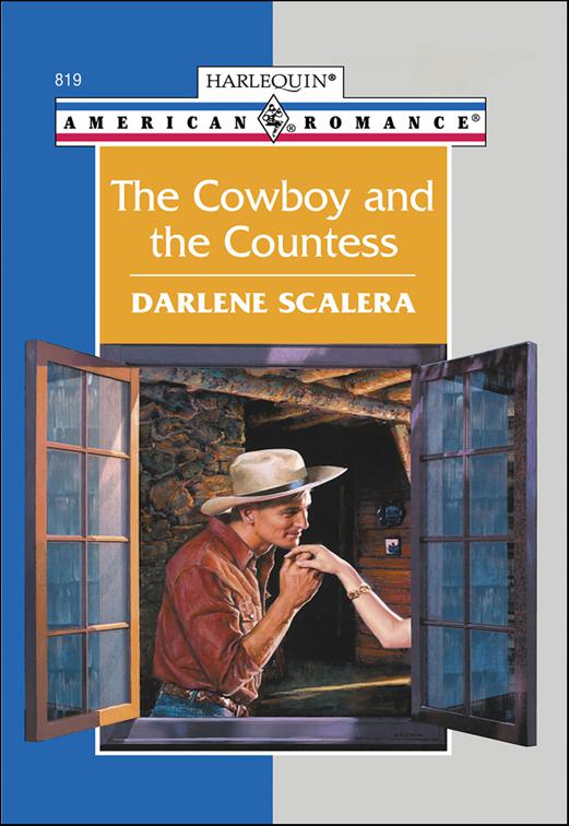Cowboy and the Countess