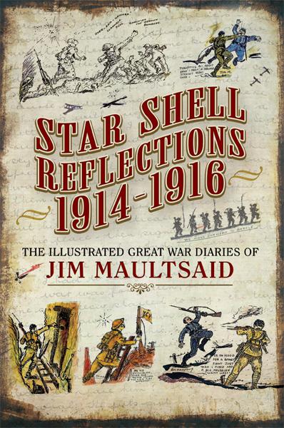 Star Shell Reflections, 1914–1916