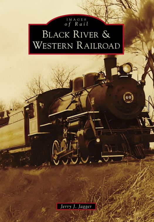 Black River &amp; Western Railroad, Images of Rail