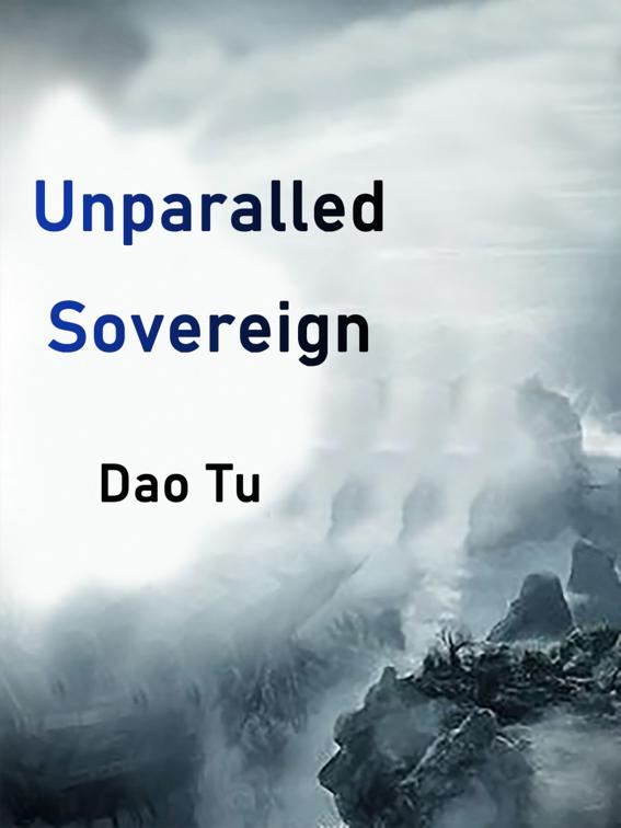 This image is the cover for the book Unparalled Sovereign, Volume 17
