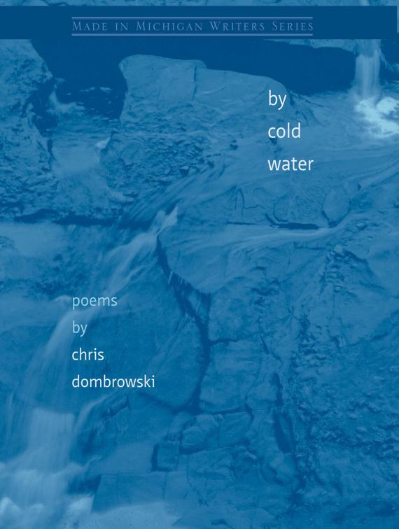 By Cold Water, Made in Michigan Writers Series