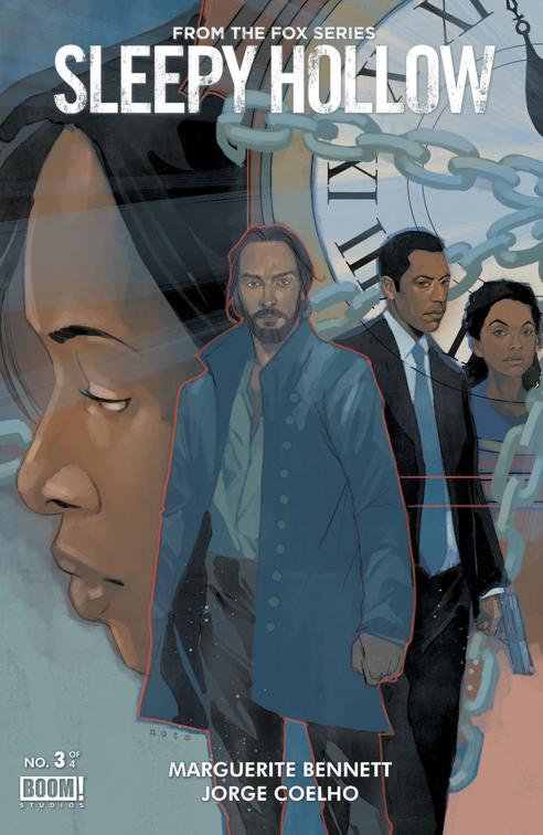 Sleepy Hollow #3, Sleepy Hollow