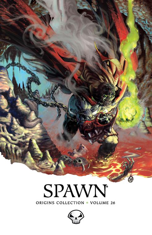 Spawn Origins Vol. 26, Spawn