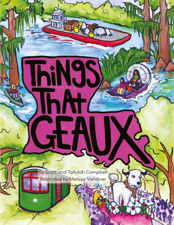 Things that Geaux
