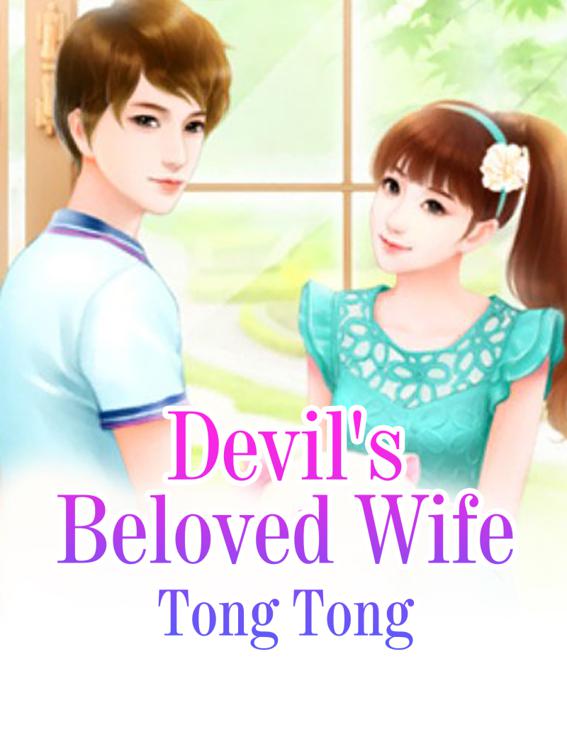 This image is the cover for the book Devil's Beloved Wife, Volume 1