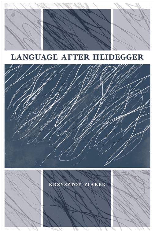 Language after Heidegger, Studies in Continental Thought