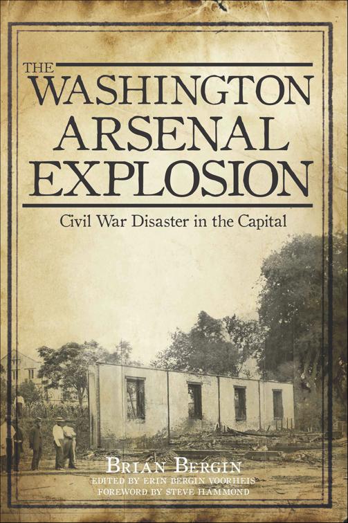 Washington Arsenal Explosion