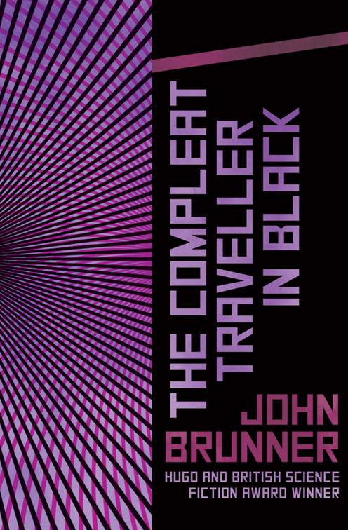 Compleat Traveller in Black