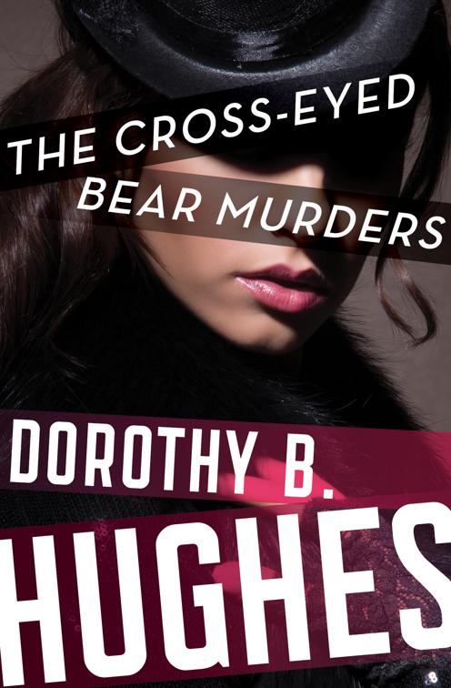 Cross-Eyed Bear Murders