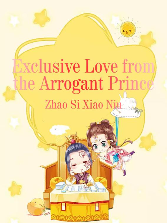 Favored Crazy Consort: Ghost Emperor too Proud, Volume 1