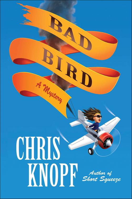 Bad Bird, Jackie Swaitkowski Mysteries