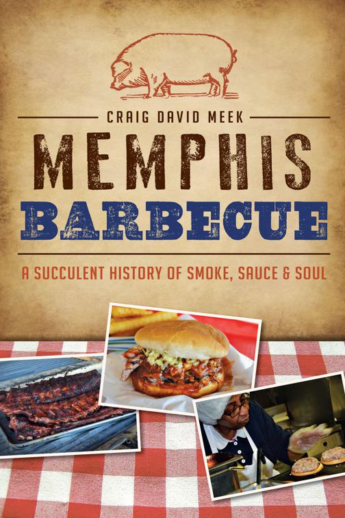 Memphis Barbecue, American Palate