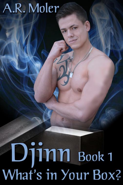 Djinn Book 1: What&#x27;s in Your Box?, Djinn