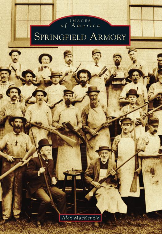 Springfield Armory, Images of America