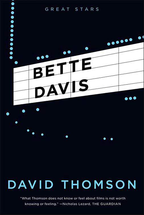 Bette Davis, Great Stars