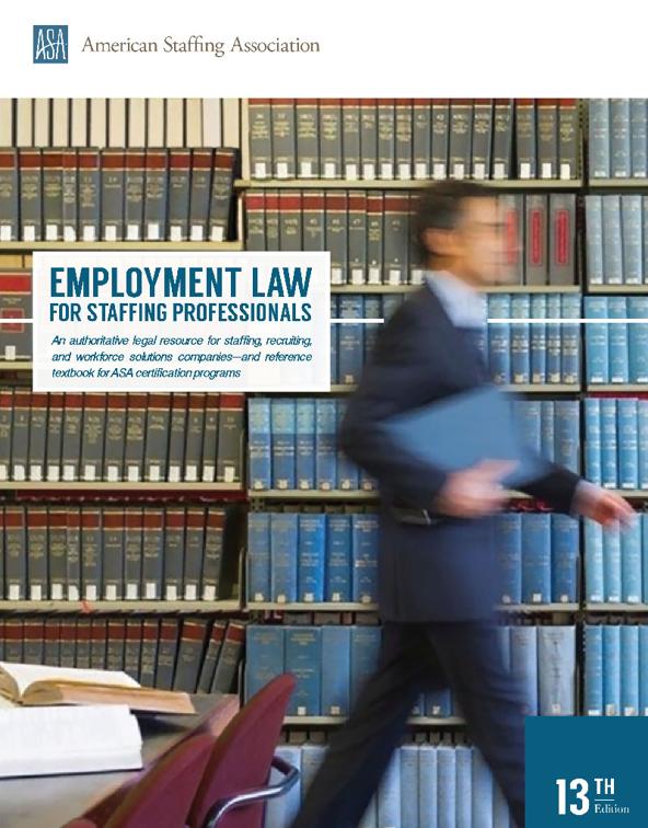 EMPLOYMENT LAW