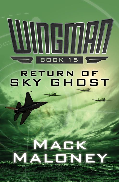 Return of Sky Ghost, Wingman