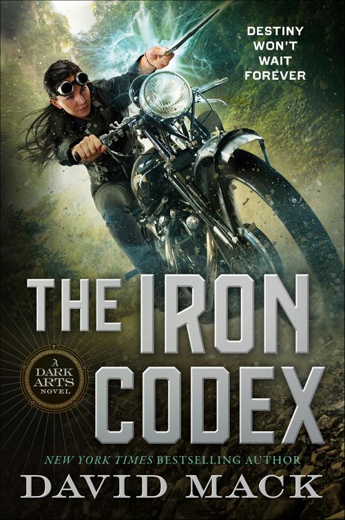 The Iron Codex, Dark Arts