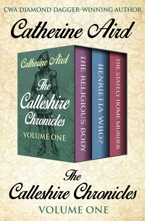 Calleshire Chronicles Volume One, The Calleshire Chronicles