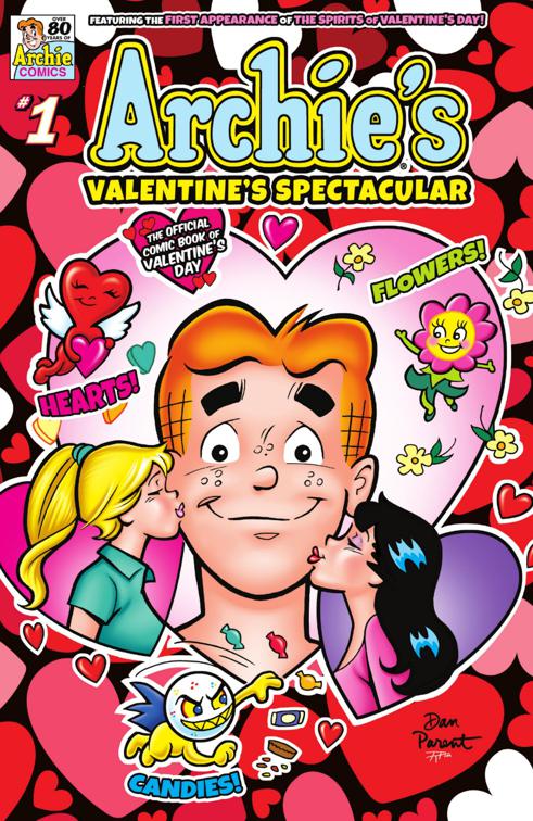 Archie Valentine&#x27;s Spectacular (2024), Archie Valentine&#x27;s Day Spectacular