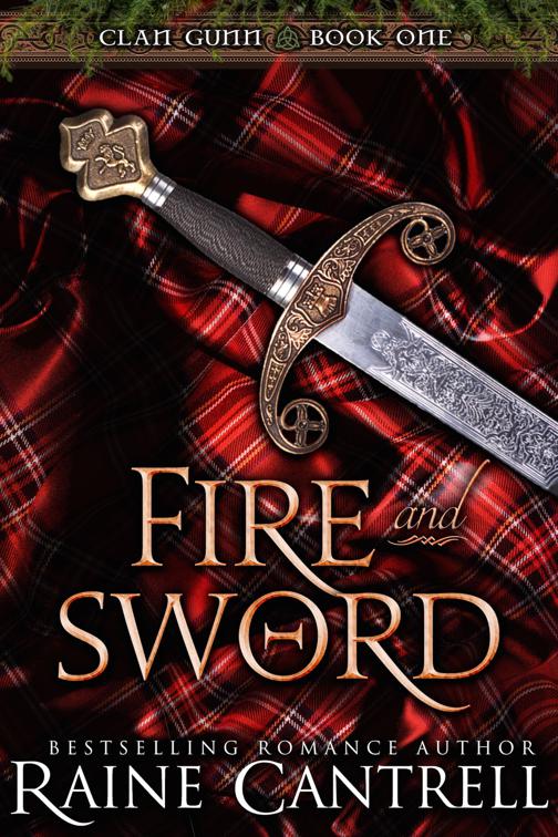 Fire and Sword, Clan Gunn