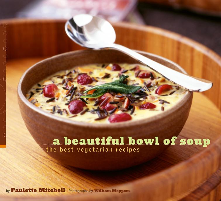 Beautiful Bowl of Soup