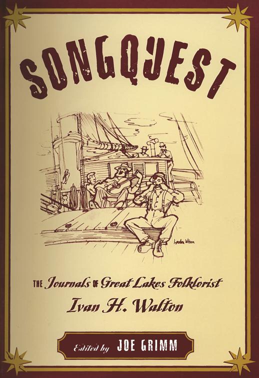 Songquest, Great Lakes Books