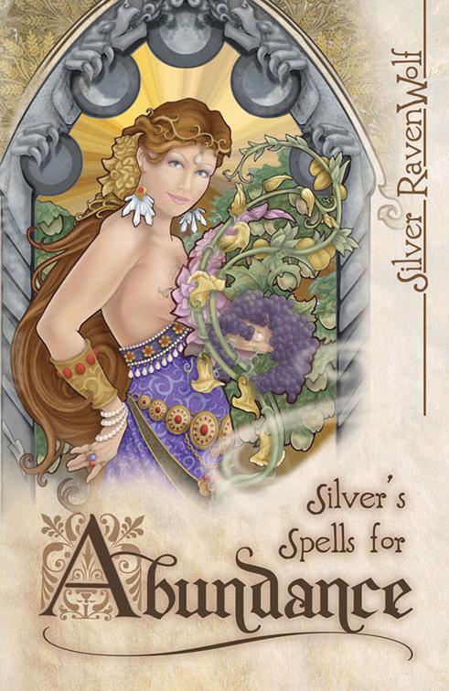 Silver&#x27;s Spells for Abundance